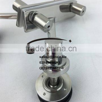 JINXIN Stainless Steel 304/316 Heavy Duty Glass Spider, Glass Curtain Holders, Glass Wall Connector photo-3