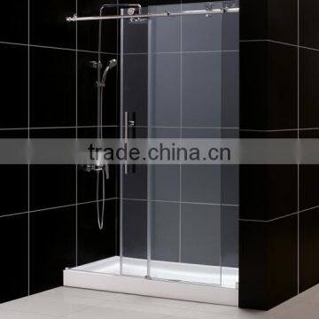 Tempered Glass Sliding Glass Door