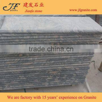 New Style China Juparana Granite Anti-slip Stairs Price photo-2