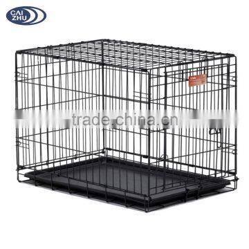Larger Stainless Steel Bird Cage /metal Dog Crate Pet Cage photo-2