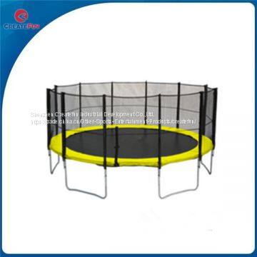 CreateFun 15ft Big Outdoor Spring Trampoline