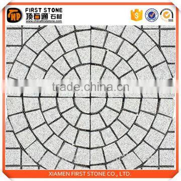 very cheap products New design Best discount round paving stone