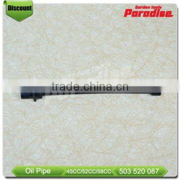 Out Oil Pipe Spare Parts For 4500 5200 5800 Chainsaw photo-2