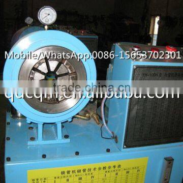 2016 The Newest Model Crimping Machine/hydraulic Hose Crimper photo-3