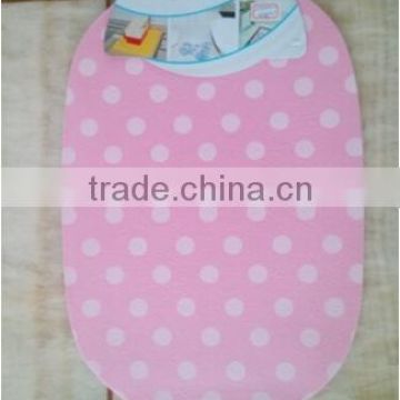 PVC Foam Mesh Grip Mat, anti-slip pvc mat