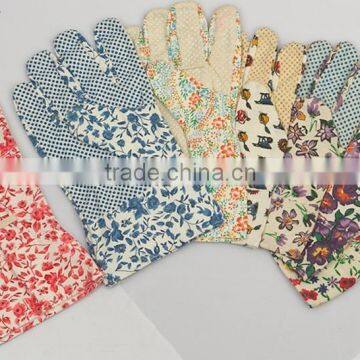 Kids Cotton Gardning Gloves photo-4