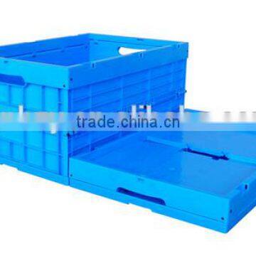 whole plastic foldable boxes