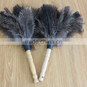 Ostrich Feather Natural Feather Cleaning Duster photo-2
