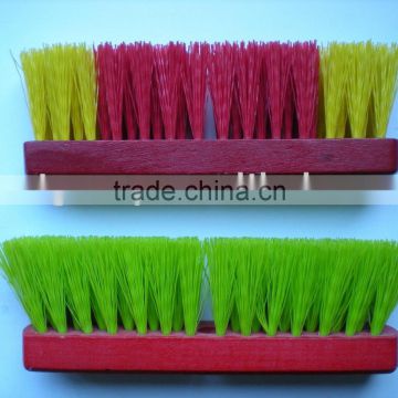 wooden floor brush