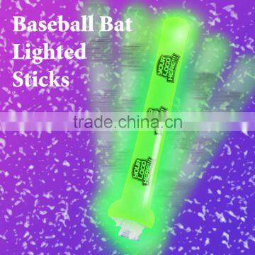 Baseball Bat Cheering Stick with light