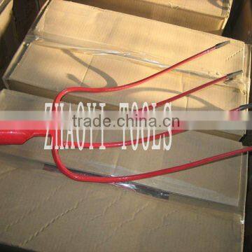 1001024 high quality forging powder coating digging pitchfork garden fork