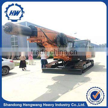 ground new model drilling rig rotary drilling machine