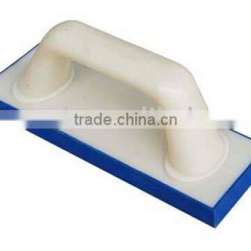 Epoxy rubber grout floats(rubber float, grout float, float trowel)