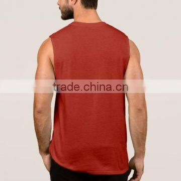 Muscle Sleeveless T-shirts photo-3