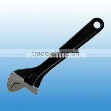 High quality carbon steel Adjustable Wrench WSA004