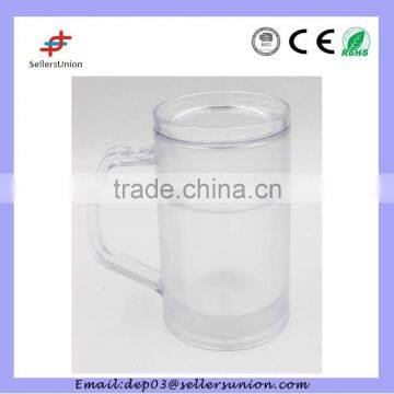 world cup plastic ice cup big capacity