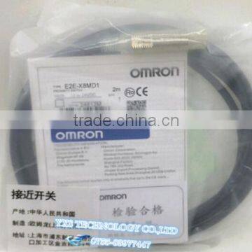 E2E-X8MD1-Z E2E-X8MD1 Proximity Switch 2m 12V to 24v DC In stock