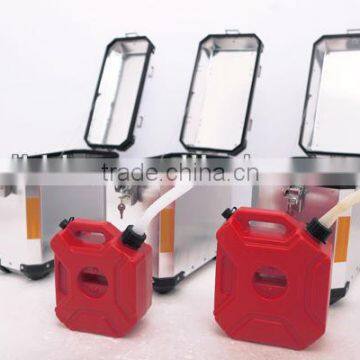 Motorcycle ALU Saddle Bag TRAVEL BAG photo-3