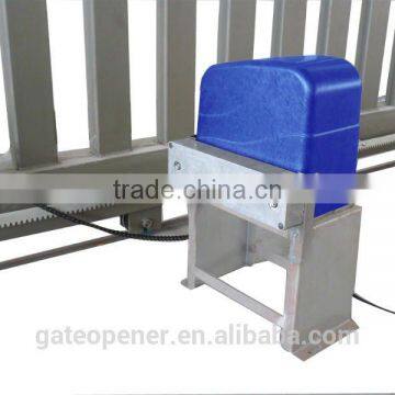 Newest Design Sliding Gate Opener 600KG 1400LBS Sliding Door Opener Electric Operator Driveway Door Slide Roller Chain Driven photo-3