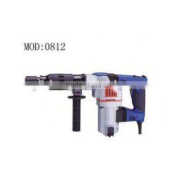 Hot! 2014 high quality exported model demolition hammer UTOT-0812/Power tools