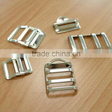 Stampling Steel Tab and Moveable Bar Web Strap Buckles photo-4