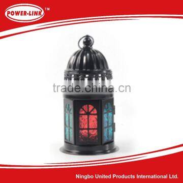 Novel and Stained Bowl Glass Desk Lamp Lamp Shade photo-2