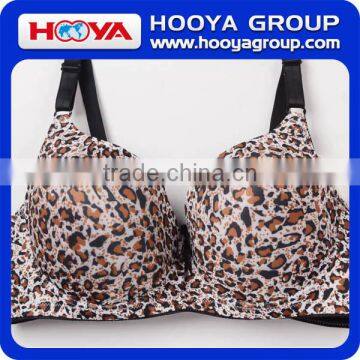 5% Spandex And 95% Polyester Sexy Fancy Bra Panty Set photo-2