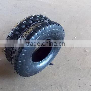 15inch Pneumatic Rubber Tire 15x6.00-6