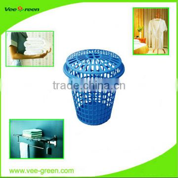 Pop up Plastic Laundry Hamper Basket