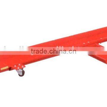 Harley Motorcycle Dolly, Heavy Duty 1100lb Capacity With Swivel Casters photo-4