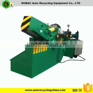 CE high quality waste metal hydraulic alligator shear