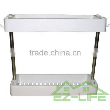 2017 Best Hot Sale Combine Storage Durble Stainless Steel &plastic Kitchen Rack photo-6