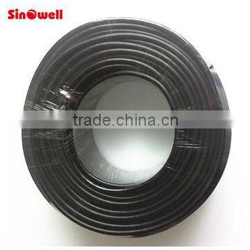 Double Shielded Micro Phone Mono Cable Coiled Low Noise photo-3