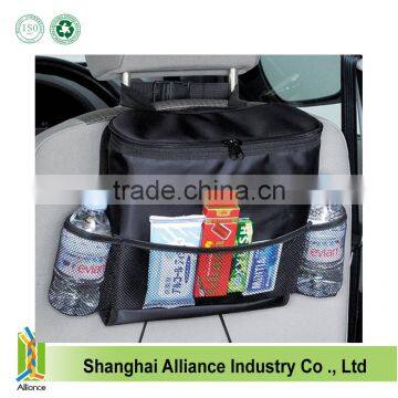 Car Cooler Bag Seat Organizer Multi Pocket Arrangement Bag Back Seat Chair Car Styling Car Seat Cover Organiser photo-2