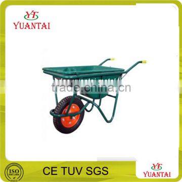 Heavy duty 120kg 58L concrete wheel barrow WB2204