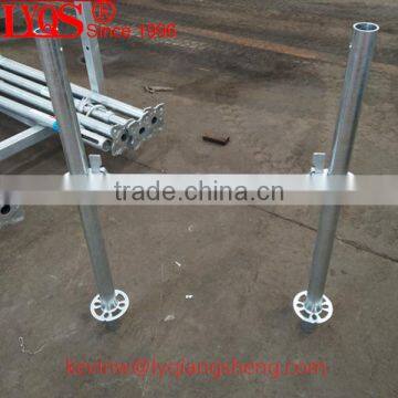 Ringlock Scaffolding Steel Ringlock Standard Post for System photo-2