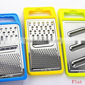 Hot sale stainless steel flat grater