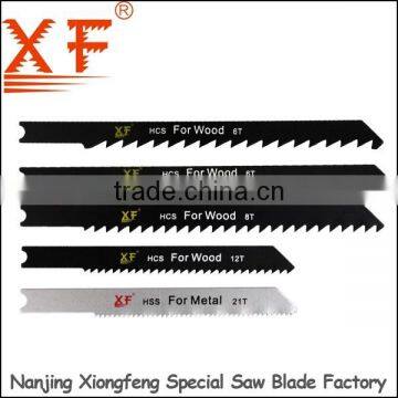 45 Pieces Plastic Box XF Jig Saw Blade Tool Shank - XF-J048 photo-2