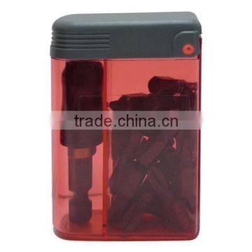 Impact Torsion Screwdriver Bits Set photo-3