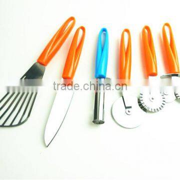 32067 Kitchen Gadget Kitchen Tools- Ginger Grater Peeler Fruit Corner Ice Cream Spoon photo-4