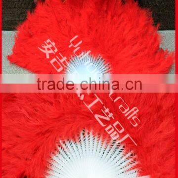 Feather Fans for Wedding Gifts photo-2