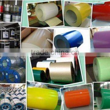 Prepainted Galvanized Steel Coil Color Coated Steel Coil PPGI Steel Coil photo-6