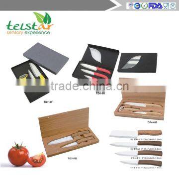 A Lot of Sell Green Home Zirconia Ceramic Fruit Knife Sharp Suits photo-5