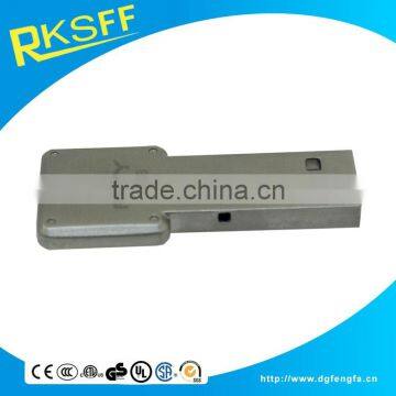 Metal Case for USB Flash Drive the New Alloy Shell USB Case no Chip photo-3