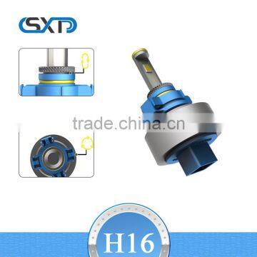 LED Modified Headlamps, H16lamps and Light, 9007/9005 / H11 Lamp Integration/H4 / H13 / HI/H7 photo-5