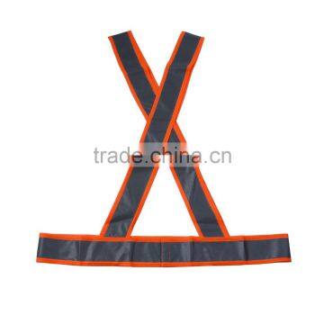 Printed Safety Reflective Vest Hi Vis Vest photo-5