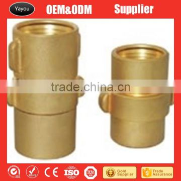 brass coupling