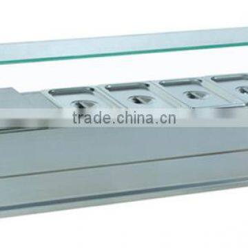 2016 Commercial Counter Top Cold Bain Marie/Luxury Bain Marie photo-2