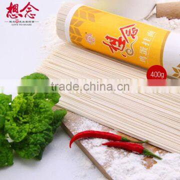 Xiang Nian Brand Wholesale Instant Noodles 400g Eggs Noodle photo-3