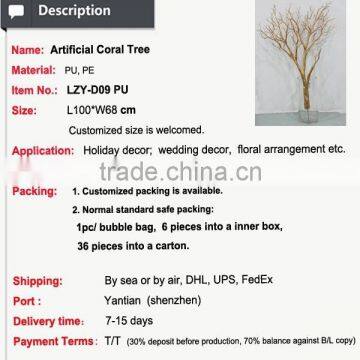 High Quality Best Selling Items Wedding Tree Arts and Crafts for Party Supply photo-2